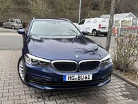 Gebraucht BMW 520 Sport Line 190 PS (139 kW) 2019 Kombi