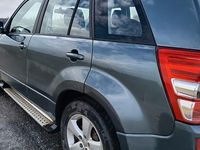 Gebraucht Suzuki Grand Vitara 129 PS (94 kW) 2007 Blau SUV