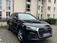 Gebraucht Audi Q5 Design 190 PS (139 kW) 2017 Schwarz SUV