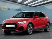 Neu Audi A1 116 PS (85 kW) 2025 Rot SUV