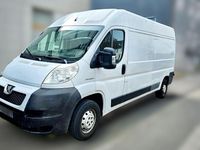 Gebraucht Peugeot Boxer 120 PS (88 kW) 2007 Weiß Van