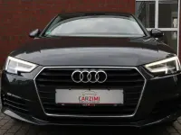 Gebraucht Audi A4 Basis 150 PS (110 kW) 2016 Grau Limousine