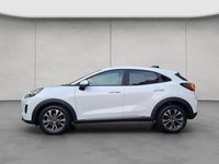 Neu Ford Puma Titanium 125 PS (91 kW) 2025 Frozen white SUV