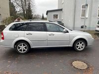 Gebraucht Chevrolet Nubira SX 109 PS (80 kW) 2006 Grau Limousine