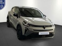 Gebraucht Renault Captur Esprit Alpine 158 PS (116 kW) 2025 Weiß (perlmuttweiß metallic, black pearlschw) SUV