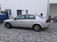 Gebraucht Opel Vectra 120 PS (88 kW) 2005 Silber Limousine