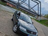 Second-hand VW Passat 103 CP (75 kW) 1997 Verde Break