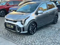 Gebraucht Kia Picanto GT-Line 79 PS (58 kW) 2024 Grau Kleinwagen