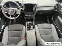 Gebraucht Volvo EX40 Plus 300 kW (408 PS) 2025 Grau SUV