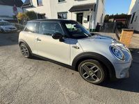 Second-hand Mini Cooper SE 135 kW (184 CP) 2020 Alb Hatchback