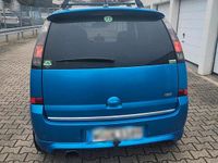 Gebraucht Opel Meriva OPC 179 PS (131 kW) 2006 Blau Van / Kleinbus