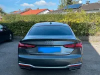 Gebraucht Audi A5 S-Line 190 PS (139 kW) 2019 Silber Coupé