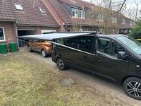 Gebraucht Renault Trafic 145 PS (106 kW) 2017 Schwarz Van / Kleinbus