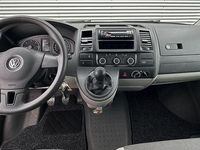 Usata VW Transporter 84 CV (61 kW) 2016 Bianco Furgone
