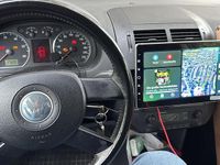 Gebraucht VW Polo 86 PS (63 kW) 2003 Silber Kleinwagen