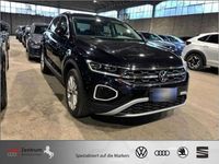 Gebraucht VW T-Roc Style 116 PS (85 kW) 2025 Deep black pearlescent SUV