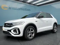 Gebraucht VW T-Roc 150 PS (110 kW) 2025 Weiß SUV