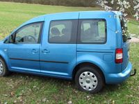 gebraucht VW Caddy Life 1.9 TDI 77kW 5-Sitzer -