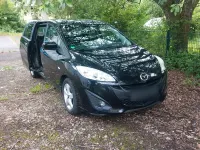 Gebraucht Mazda 5 116 PS (85 kW) 2012 Van / Kleinbus
