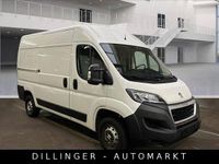Gebraucht Peugeot Boxer Avantage 131 PS (96 kW) 2019 Weiß Van