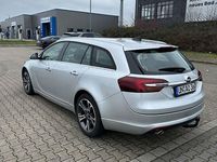 Gebraucht Opel Insignia OPC 170 PS (125 kW) 2015 Silber Kombi