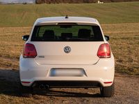 Gebraucht VW Polo GTI 180 PS (132 kW) 2012 Weiß Kleinwagen