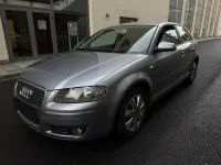 Gebraucht Audi A3 102 PS (75 kW) 2007 Silber Kleinwagen
