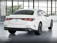 Gebraucht Mercedes E200 AMG 204 PS (150 kW) 2026 Weiß Limousine