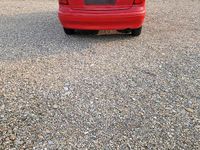Gebraucht Toyota Corolla 71 PS (52 kW) 2000 Rot Coupé