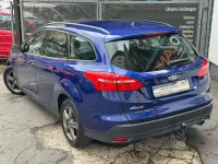 Gebraucht Ford Focus Business Edition 150 PS (110 kW) 2015 Blau Kombi