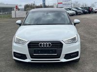 gebraucht Audi A1 Sportb. 1.4 TFSI sport S-tronic NUR HÄNDLER!