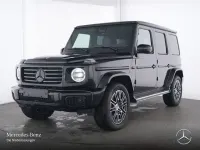 Gebraucht Mercedes G450 AMG 367 PS (269 kW) 2025 Obsidianschwarz metallic SUV
