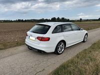 Gebraucht Audi S4 Sport 333 PS (244 kW) 2012 Schwarz Kombi