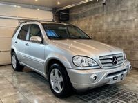 gebraucht Mercedes ML55 AMG AMG *Original*Leder*Anhängerkupplung*