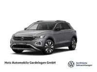 Gebraucht VW T-Roc Goal 150 PS (110 kW) 2025 Grau (indiumgrau metallic) SUV