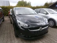 Używany Opel Corsa 101 KM (74 kW) 2019 Czarny Hatchback