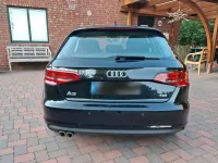 Gebraucht Audi A3 Ambition 150 PS (110 kW) 2015 Schwarz Limousine