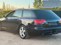 Second-hand Audi A6 S-Line 224 CP (164 kW) 2005 Negru Break