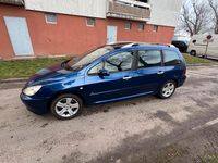 Gebraucht Peugeot 307 136 PS (100 kW) 2004 Blau Kombi