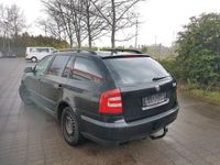 gebraucht Skoda Octavia AHK Xenon Euro 4