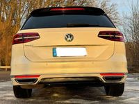 Gebraucht VW Passat Highline 190 PS (139 kW) 2015 Weiß Kombi