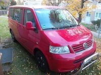 gebraucht VW Caravelle T52,5 Liter / Camper