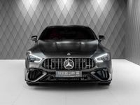 gebraucht Mercedes AMG GT 63 S AMG E PERFORMANCE GRAY / RED