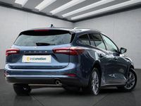 Neu Ford Focus 155 PS (114 kW) 2025 Blau Kombi