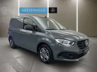 Gebraucht Mercedes eCitan 89 kW (122 PS) 2025 Grau Van / Kleinbus
