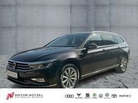 Brugt VW Passat Elegance 200 HK (147 kW) 2021 Grå Stationcar