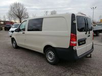 gebraucht Mercedes Vito 116 Mixto L *Navi*AHK 2,5t*Kamera*PDC*Klima