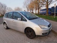 Gebraucht Ford C-MAX 100 PS (73 kW) 2006 Grau Van / Kleinbus
