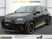 Nowe Alpine A290 160 kW (218 KM) 2026 Czarny Hatchback