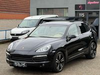 Używany Porsche Cayenne 245 KM (180 kW) 2011 Czarny SUV